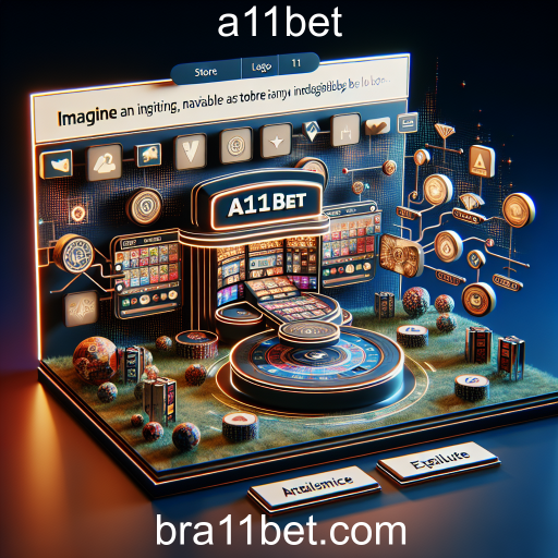 Descubra a Loja Virtual de a11bet: O Destino de Compras para Jogadores